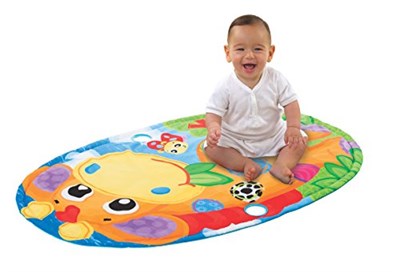 Playgro Zürafa Jerry Oyun Halısı