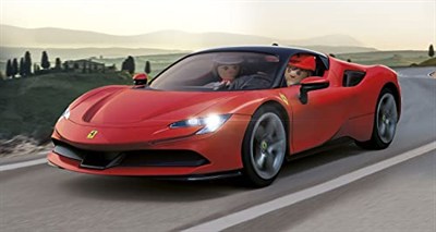 PLAYMOBIL Pojazd Ferrari 71020 Ferrari SF90 Stradale