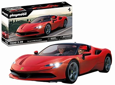PLAYMOBIL Pojazd Ferrari 71020 Ferrari SF90 Stradale