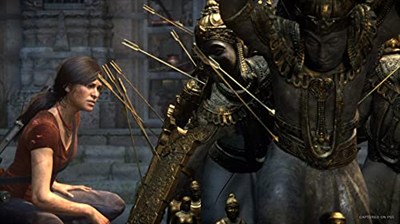 PlayStation Uncharted: PS5 için Legacy of Thieves (Remastered Collection) (%100 kesilmemiş versiyon) (Almanca ambalajı)