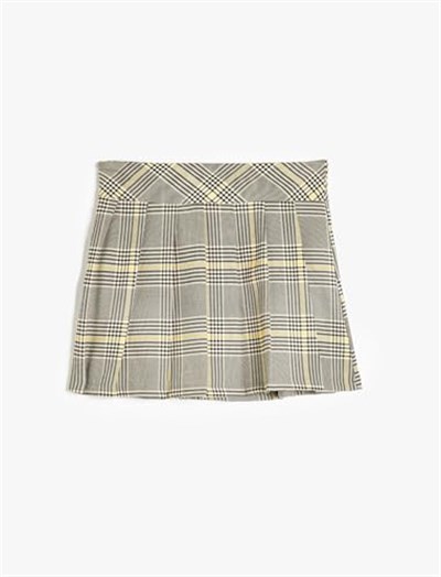 Pleated Skirt