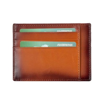 PLM Deri Kartlık BLWL018 RST2EF Taba