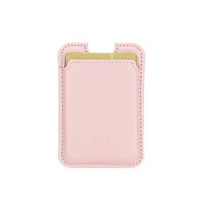 PLM Magy Deri Kartlık NU2 Pembe