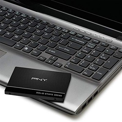 PNY CS900 480 GB 6,3 cm SATA III Dahili Solid State Drive (SSD) - (SSD7CS900-480-RB)