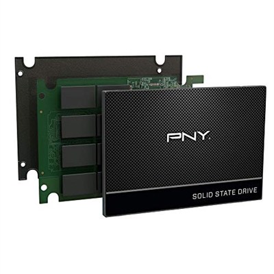PNY CS900 480 GB 6,3 cm SATA III Dahili Solid State Drive (SSD) - (SSD7CS900-480-RB)