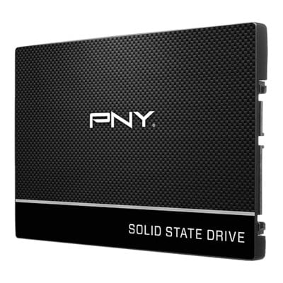 Pny CS900 500GB 535/500MB/S 2,5 Sata3 SSD (SSD7CS900-500-RB)