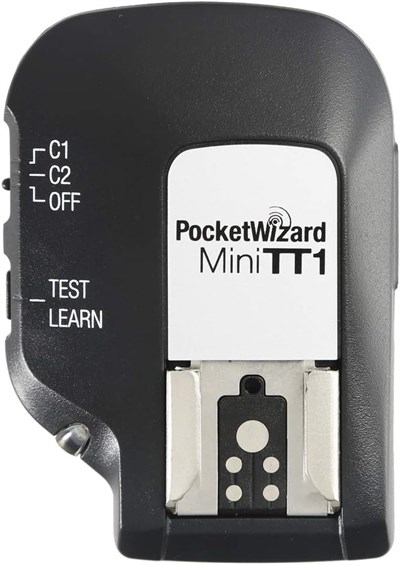 Pocketwizard mini TT1 e-TTL Funksender (UK İthal)