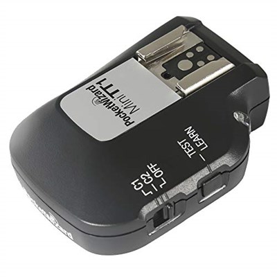 Pocketwizard mini TT1 e-TTL Funksender (UK İthal)