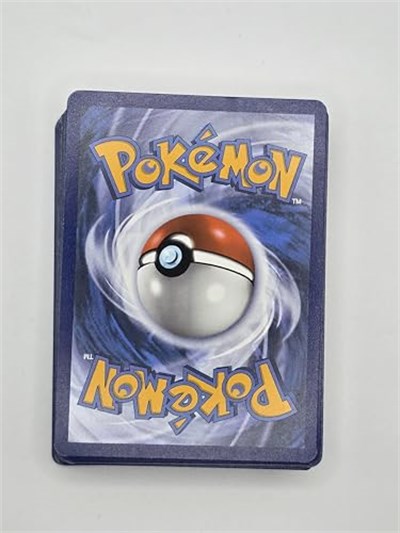 Pokemon 50 ASSORTED CARDS [Oyuncak]