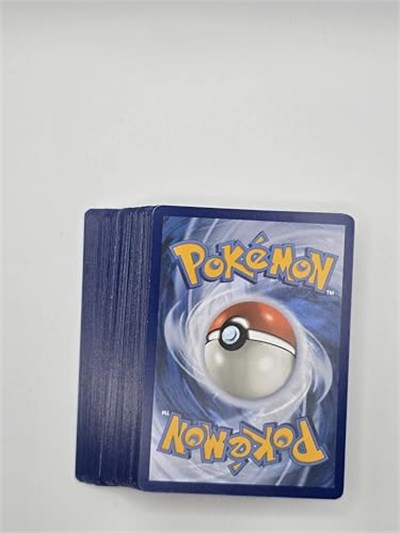 Pokemon 50 ASSORTED CARDS [Oyuncak]