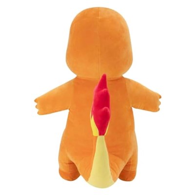 Pokémon PKW3404-20cm Peluş - Charmander, resmi peluş
