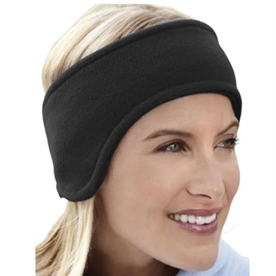 Polar Kumas Ayarlanabilir Cırt Cırtlı Kadın Bandana