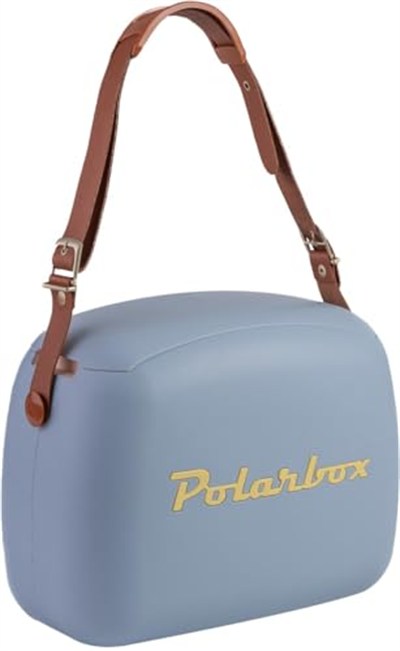 Polarbox Pop yemek kutusu, 6 l, mavi (sis)