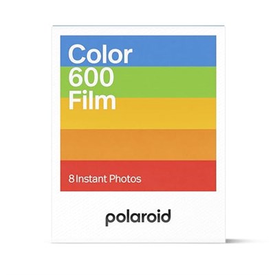 Polaroid 600 için renkli film - Seçenekler: 8 film, 16 filmler