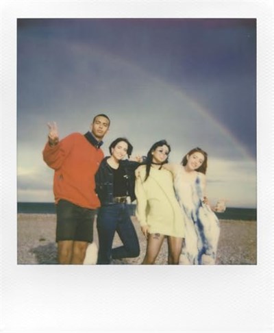 Polaroid 600 için renkli film - Seçenekler: 8 film, 16 filmler
