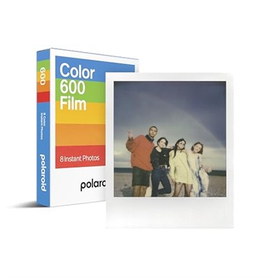 Polaroid 600 için renkli film - Seçenekler: 8 film, 16 filmler