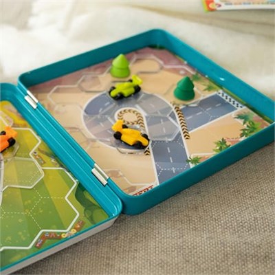 Pole Position Travel Game