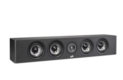 Polk Audio Reserve R350 Black Hifi Hoparlör (Ampli Ile Çalışır)