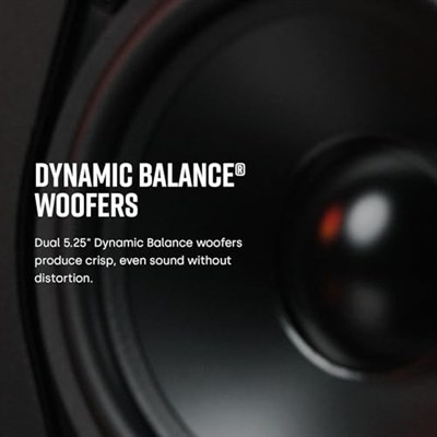 Polk Audio T30BK, Hoparlör, Siyah