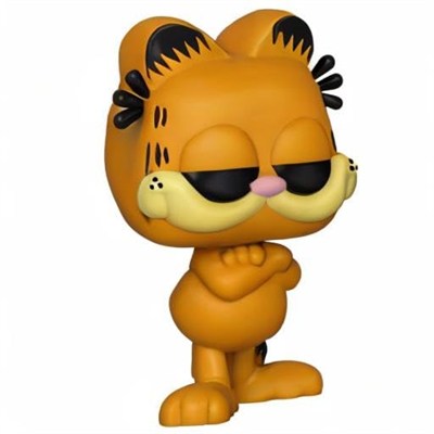 POP Comics Garfield