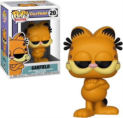 POP Comics Garfield
