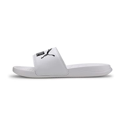 Popcat 20 Unisex Beyaz Günlük Stil Terlik 37227902 - Bedenler: 9-10 US, 37 EU, 38 EU, 39 EU, 40.5 EU, 42 EU, 43 EU...