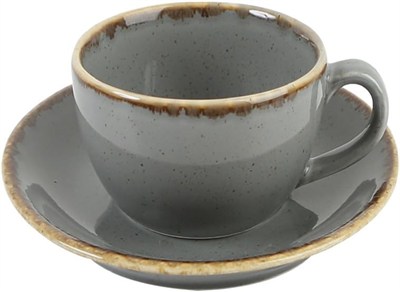 Porland 04ALM002596 Seasons Çay Fincanı, Porselen