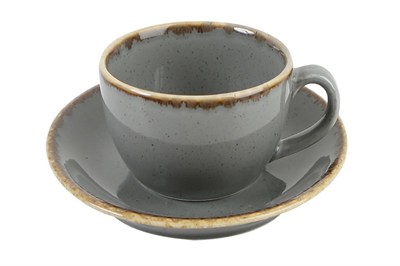 Porland 04ALM002596 Seasons Çay Fincanı, Porselen