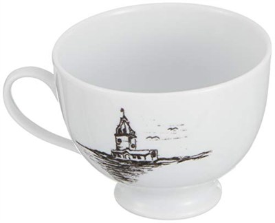Porland 04A+P018708 İstanbul Kahve Takımı