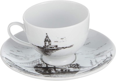 Porland 04A+P018708 İstanbul Kahve Takımı