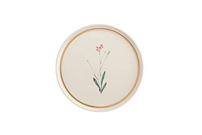 Porland Botanical 19 Parça 6 Kişilik Pasta&Çay Takımı
