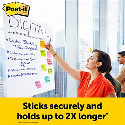 Post-it Şövale Pedi, 20