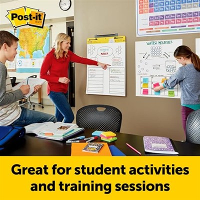 Post-it Şövale Pedi, 20