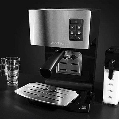 Power Instant-ccino 20 Espresso Makinesi