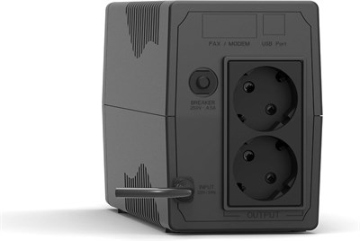 Powerful SLE-850 850VA 800VA Line Intreractive UPS Kesintisiz Güç Kaynağı