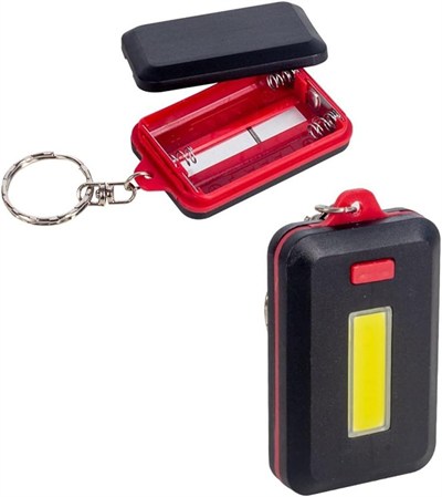 POWERMASTER MX-313 TAŞINABİLİR COB LEDLİ ANAHTARLIK