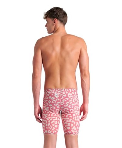 Powerskin Carbon Air2 Le Jammer Erkek Pembe Yarış Mayosu 006344878