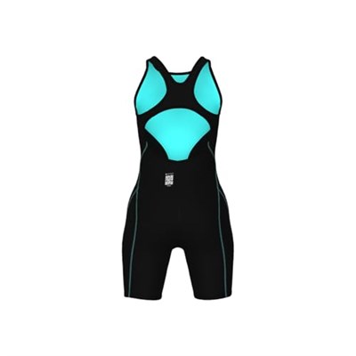 Powerskin Impulso Ob Jr Çocuk Siyah Yarış Mayosu 008605100 - Seçenekler: 8-9 Yıl, 10-11 Yıl, 12-13