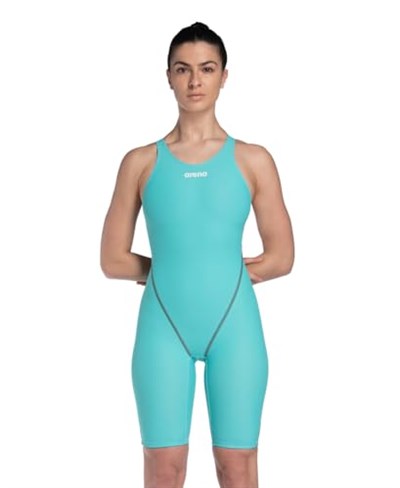Powerskin St Next Kadın Mavi Yarış Mayosu 005873681