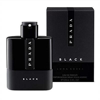 Prada Luna Rossa Black EDP 100 ml Erkek Parfüm, 8435137782949