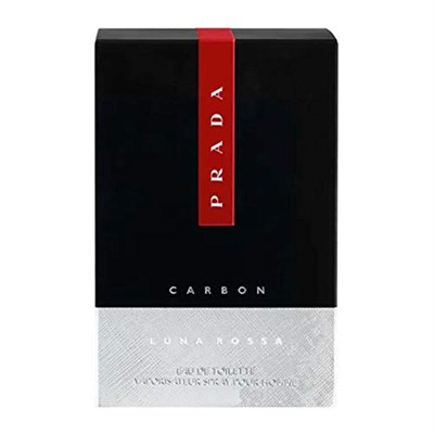 Prada Luna Rossa Carbon EDT Erkek Parfüm 50 ml, 8435137759811