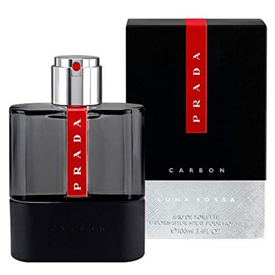 Prada Luna Rossa Carbon EDT Erkek Parfüm 100 ml, 8435137759781