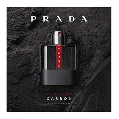 Prada Luna Rossa Carbon EDT Erkek Parfüm 50 ml, 8435137759811