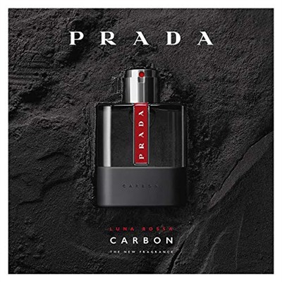 Prada Luna Rossa Carbon EDT Erkek Parfüm 100 ml, 8435137759781