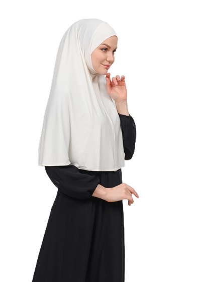 Pratik Namaz Örtüsü Eşarp