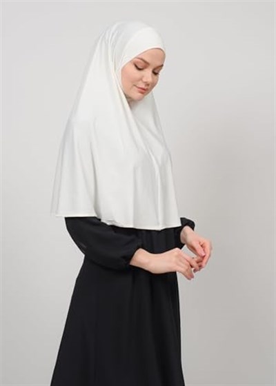 Pratik Namaz Örtüsü Eşarp