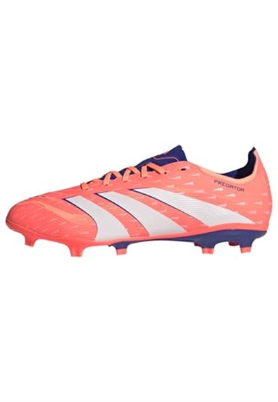 Predator League Fg/Mg Erkek Siyah Futbol Krampon JI1118
