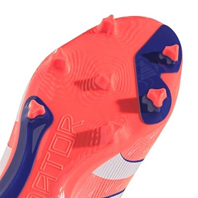 Predator League Fg/Mg Erkek Siyah Futbol Krampon JI1118