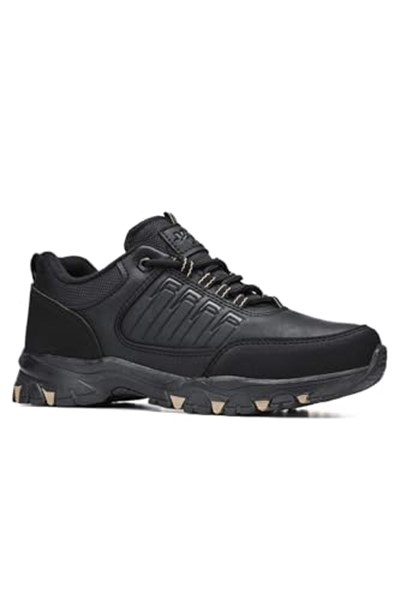 Premium Erkek Kaydırmaz Taban Outdoor Kışlık Trekking Bot