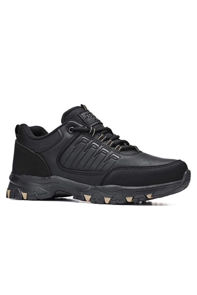 Premium Erkek Kaydırmaz Taban Outdoor Kışlık Trekking Bot